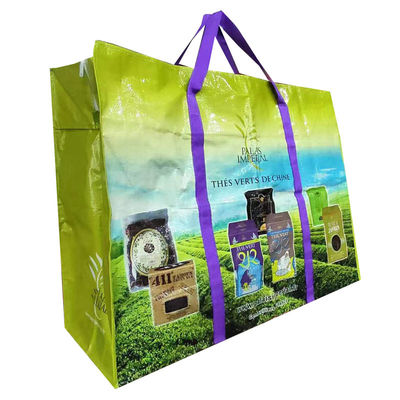 chất lượng  Reusable Woven Bags with Woven Polypropylene Material and Customization Shop Today nhà máy sản xuất