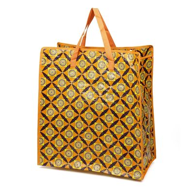 10 Kg Eco Friendly Ink Pp Woven Bag Với Bên in tùy chỉnh