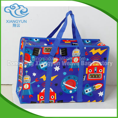 30 đến 50cm Shinny Non Woven Bag mua sắm