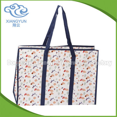 Bopp Tái sử dụng túi polypropylene không dệt