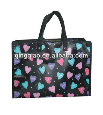 20 đến 30cm túi mua sắm không dệt