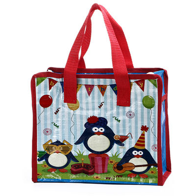 20 đến 30cm túi mua sắm không dệt