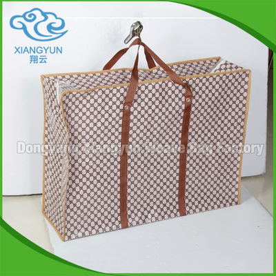 Túi mua sắm tái sử dụng không dệt PP polypropylene