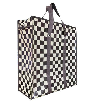 Thử dụng nhiều lần Eco Friendly Blank Canvas Cotton Tote Thẻ mua sắm tạp hóa với Logo in tùy chỉnh