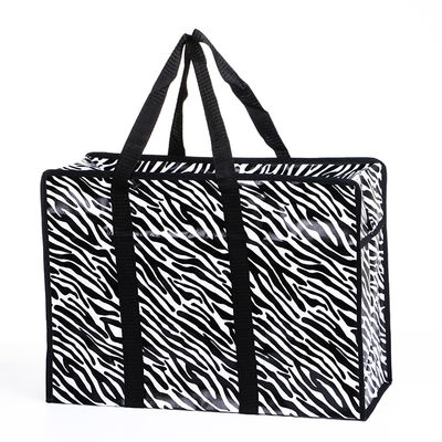 Quần áo bóng dáng phong cách Bao bì Pp Vải dệt Shopper túi không dệt