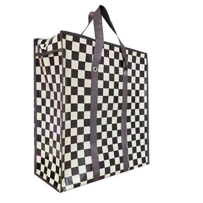 Túi ghim vải có thể điều chỉnh 180 Gsm với lớp lót Pp Ghim kép và thiết kế Unisex