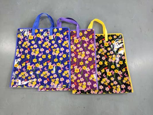 Túi mua sắm tùy chỉnh thân thiện với môi trường