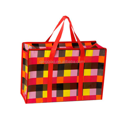 CMYK in một lần sử dụng túi không dệt thân thiện với môi trường phân hủy sinh học