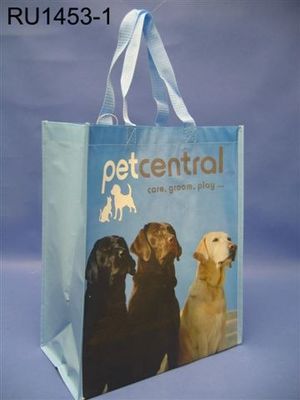 Laminated Woven Package Bags Gravure Printing Thiết kế tùy chỉnh