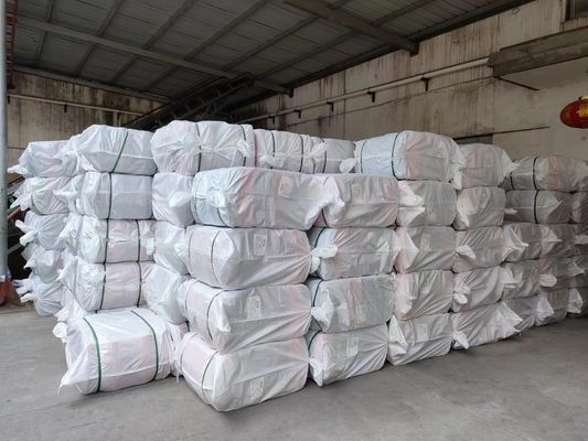 Đơn đặt hàng tùy chỉnh được chấp nhận túi dệt mạ laminated cho bao bì tái sử dụng và thân thiện với môi trường