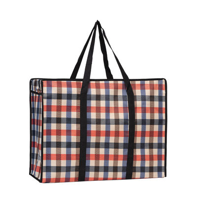 OEM Chào mừng OEM 180 Gsm Canvas Zip Bag cho nhu cầu kinh doanh của bạn