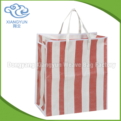 Túi kiểm tra PP chống nước nhẹ với dây đeo vai điều chỉnh