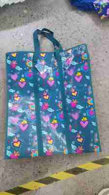 Túi mua sắm gấp có thể sử dụng nhiều lần cho người mua thân thiện với môi trường