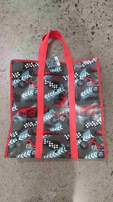 Tùy chỉnh Laminated Woven Bags in ấn Gravure và cho đơn đặt hàng tùy chỉnh của bạn chấp nhận được đảm bảo