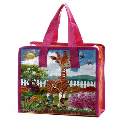 Chọn tay cầm được tăng cường Thẻ mua sắm tái chế Hỗn hợp với môi trường Màu sắc đa dạng Sản phẩm có thể sử dụng nhiều lần Ideal cho bán lẻ tạp hóa